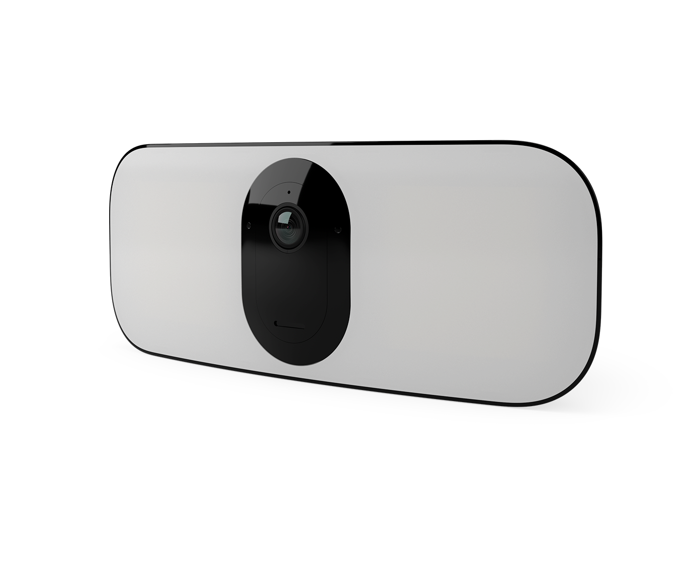 Pro 3 Floodlight Camera – svart
